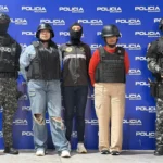 Llegan a Ecuador esposa e hija de alias "Fito" Expulsadas de Colombia