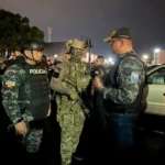 Megaoperación binacional desmantela red internacional del CJNG en Isla Mocolí