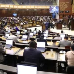 Milton Aguas y Karolina Dueñas liderarán la Comisión Ocasional del fenómeno El Niño