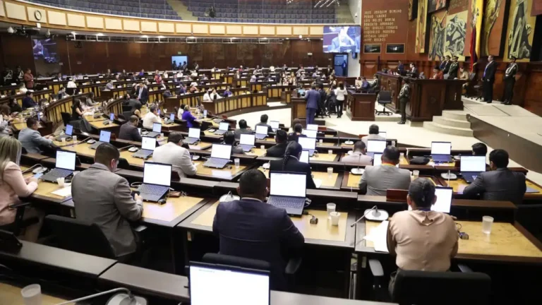Milton Aguas y Karolina Dueñas liderarán la Comisión Ocasional del fenómeno El Niño