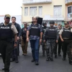 Operativo Pandora 118 deja seis detenidos y decomisos en Ambato, Tungurahua