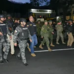 Operativo "Pandora" deja decomisos y detenidos en La Magdalena, sur de Quito