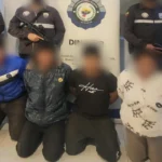 Operativo deja seis capturados tras homicidio de taxista en Baños, Tungurahua