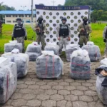 Operativo incauta 432 pares de calzado irregular en San Lorenzo