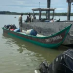 Armada intercepta embarcación con combustible ilegal en Limones