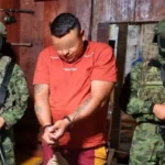Capturan a alias "Pepe" del GDO "Los R" en Santo Domingo