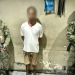 Capturan a alias "Volt" presunto cabecilla de "Los Choneros" en Babahoyo