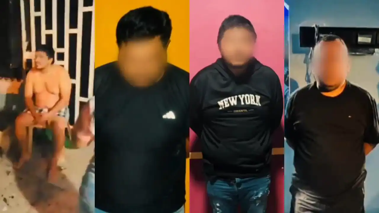 Capturan a cabecillas de los Comandos de la Frontera en operativos simultáneos