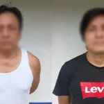 Capturan a padre e hijo por el homicidio de una adolescente en Santo Domingo