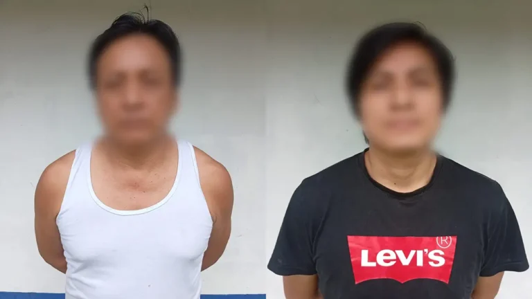Capturan a padre e hijo por el homicidio de una adolescente en Santo Domingo