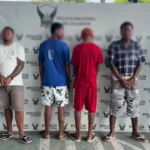 Capturan a presuntos miembros de los "Lobos Box" tras asesinato en Muisne