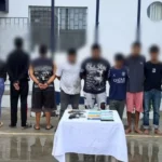 Capturan a siete presuntos implicados en el crimen en cementerio de Salinas