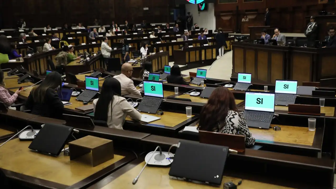 Con 83 votos la Asamblea aprueba la reforma clave al Código Tributario