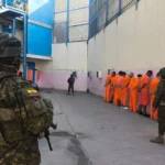 Control militar y derechos humanos en el Centro de Rehabilitación de Cotopaxi