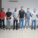 Diez policías en servicio activo procesados por concusión en Samborondón