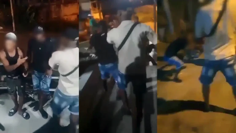 ¿Ejecución en Borbón? Bandas armadas azotan la zona norte de Esmeraldas