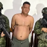Ejército captura a alias "Feijó" y decomisa droga en Puerto Quito