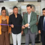 Gobierno inaugura moderna agencia del Registro Civil en Esmeraldas