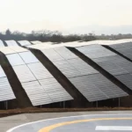La planta solar Río de Oro Energy inició operaciones con 65 MW en Santa Elena