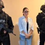 Luisa González y tres personas más con prisión preventiva por lavado de activos