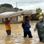 Muisne 70 años de cantonización: ¿La genta festiva opacada por las inundaciones?