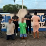 Operación Libertad 1168 detiene a tres extorsionadores en Quinindé