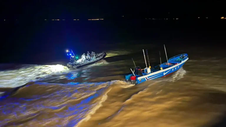 Operativo de la Armada decomisó 1.220 kilos de SCSF en Rioverde