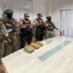 Operativo decomisa droga en inmueble abandonado en Cabo San Francisco, Muisne
