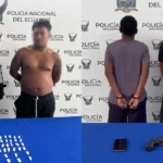 Operativos en Esmeraldas dejan varios aprehendidos, drogas y armas decomisadas