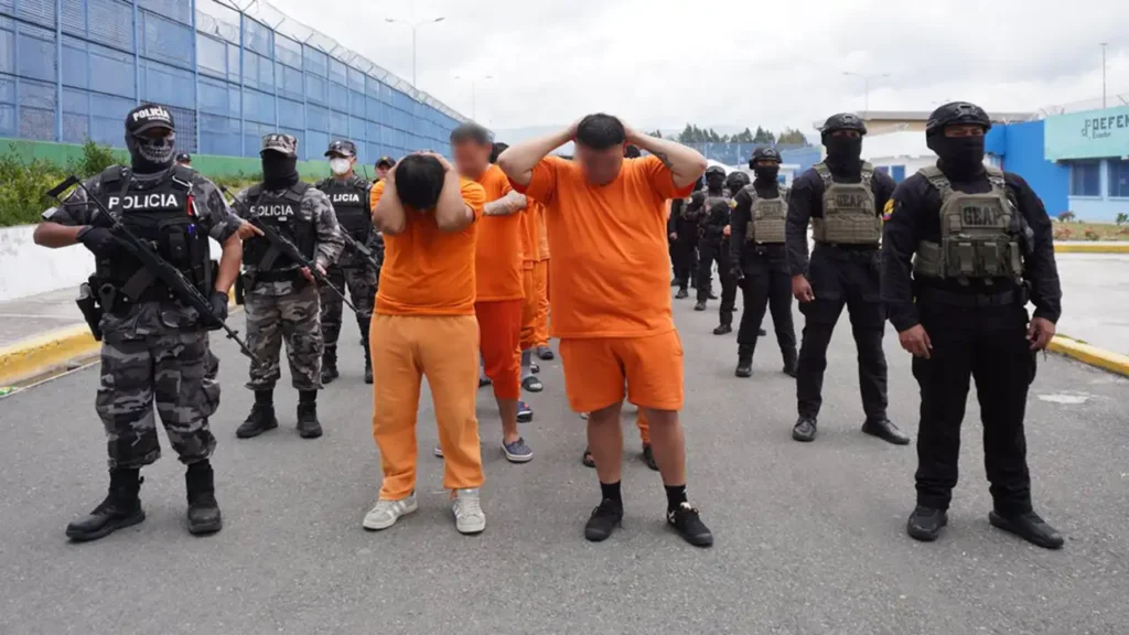 Plan de clasificación penitenciaria busca recuperar el control estatal en cárceles del país