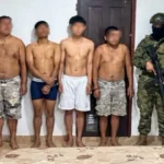 Prisión preventiva para presuntos integrantes de "Los Lobos" en Posorja