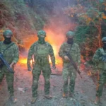 Tensión en Sucumbíos por enfrentamiento entre el Ejército y grupo armado